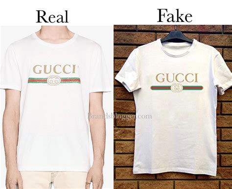 gucci shirt replica amazon|authentic gucci labels.